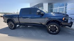 2024 Ram Ram Pickup 2500 Rebel