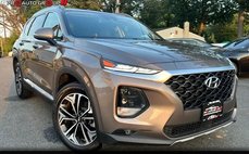 2020 Hyundai Santa Fe SEL 2.0T
