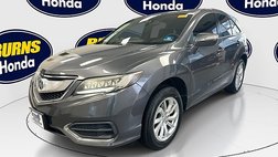 2018 Acura RDX 