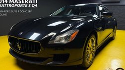 2014 Maserati Quattroporte S Q4