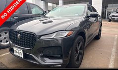 2022 Jaguar F-PACE P250 S