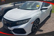 2018 Honda Civic Si