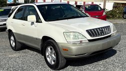 2001 Lexus RX 300 Base