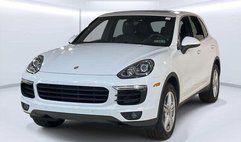 2015 Porsche Cayenne S