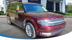 2017 Ford Flex Limited
