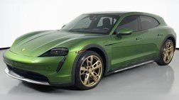 2021 Porsche Taycan 4S Cross Turismo