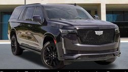 2023 Cadillac Escalade ESV Sport