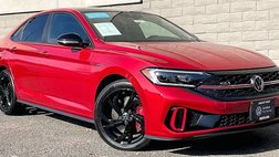 2024 Volkswagen Jetta GLI Autobahn