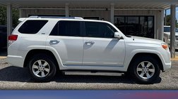 2013 Toyota 4Runner SR5