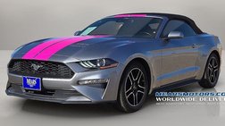 2022 Ford Mustang EcoBoost Premium