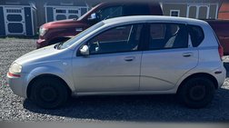 2006 Chevrolet Aveo LS