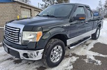 2012 Ford F-150 XLT