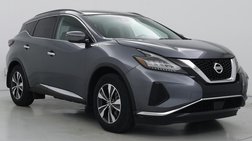 2020 Nissan Murano SV