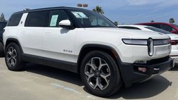 2024 Rivian R1S Adventure