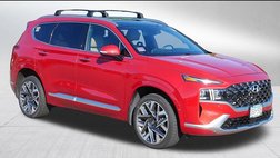 2021 Hyundai Santa Fe Calligraphy