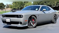 2017 Dodge Challenger SRT Hellcat
