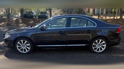 2015 Volvo S80 T6