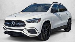 2025 Mercedes-Benz GLA-Class GLA 250