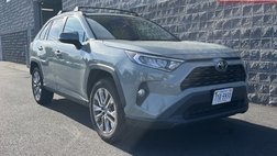 2019 Toyota RAV4 XLE Premium