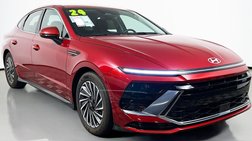 2024 Hyundai Sonata Hybrid SEL