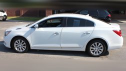 2014 Buick LaCrosse Leather