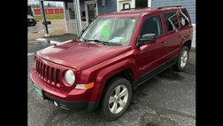2016 Jeep Patriot Latitude