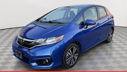 2020 Honda Fit EX