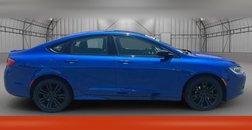 2017 Chrysler 200 Touring