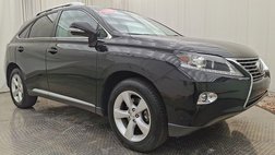 2015 Lexus RX 350 Base