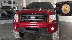 2014 Ford F-150 FX2
