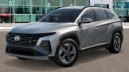 2026 Hyundai Tucson Hybrid SEL Convenience