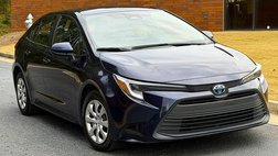 2023 Toyota Corolla Hybrid LE FWD