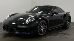 2017 Porsche 911 Turbo