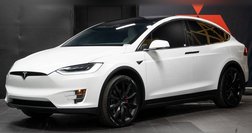 2020 Tesla Model X Performance