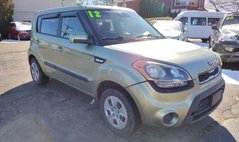 2012 Kia Soul Base
