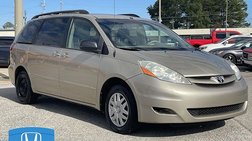 2008 Toyota Sienna CE