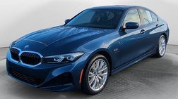 2023 BMW 3 Series 330e xDrive