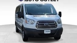 2018 Ford Transit XLT w/Low Roof w/Sliding Side Door