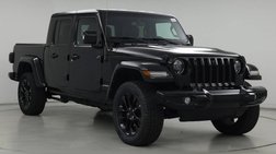 2022 Jeep Gladiator High Altitude