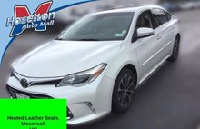 2017 Toyota Avalon XLE Premium