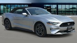 2023 Ford Mustang EcoBoost