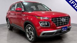 2023 Hyundai Venue Limited