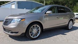 2019 Lincoln MKT Reserve