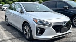2019 Hyundai Ioniq Electric Limited