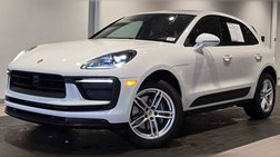 2025 Porsche Macan T