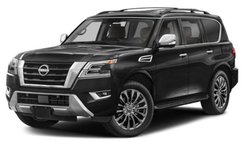 2023 Nissan Armada SV