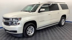 2015 Chevrolet Suburban Shield LT
