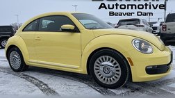 2013 Volkswagen Beetle 