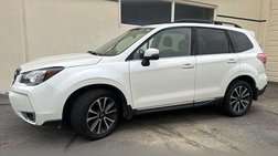 2018 Subaru Forester 2.0XT Touring