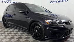2019 Volkswagen Golf R 4Motion